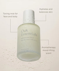 Oak Essentials Balancing Mist 100ml NIB