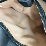 Medium GG Marmont Matelasse Leather Shoulder Bag Black - Lab Luxury Resale