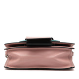 City Calf Plex Ribbon Crossbody Pink - Lab Luxury Resale