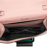 City Calf Plex Ribbon Crossbody Pink - Lab Luxury Resale