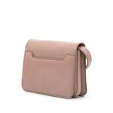 Medium Leather Natalia Crossbody Pink - Lab Luxury Resale