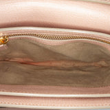 Medium Leather Natalia Crossbody Pink - Lab Luxury Resale