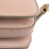 Medium Leather Natalia Crossbody Pink - Lab Luxury Resale