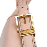 Medium Leather Natalia Crossbody Pink - Lab Luxury Resale