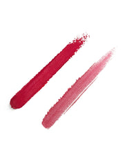 Hermès Trait d’Hermès Colour Lip Pencil in various shades, featuring sleek packaging and sharpened tips for precise application.