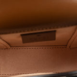 Mini GG Supreme Horsebit 1955 Crossbody Bag Brown - Lab Luxury Resale