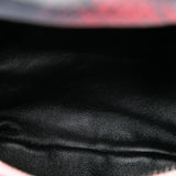 Mini Printed Leather Tartan Jodie Gray - Lab Luxury Resale