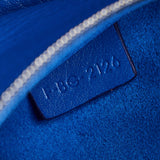 Medium Seau Sangle Blue - Lab Luxury Resale