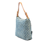 Monogram Denim Baggy GM Blue - Lab Luxury Resale
