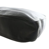 Vitello Corsica Pocket Hobo Black - Lab Luxury Resale