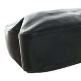 Vitello Corsica Pocket Hobo Black - Lab Luxury Resale