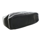 Vitello Corsica Pocket Hobo Black - Lab Luxury Resale