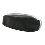 Vitello Corsica Pocket Hobo Black - Lab Luxury Resale