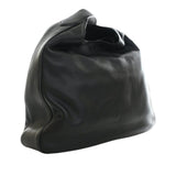 Vitello Corsica Pocket Hobo Black - Lab Luxury Resale