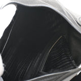 Vitello Corsica Pocket Hobo Black - Lab Luxury Resale