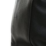 Vitello Corsica Pocket Hobo Black - Lab Luxury Resale