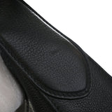Vitello Corsica Pocket Hobo Black - Lab Luxury Resale