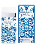 Dolce&Gabbana Light Blue Summer Vibes Eau de Toilette 100ml NIB