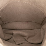 Mini Calfskin Jennifer Crossbody White - Lab Luxury Resale