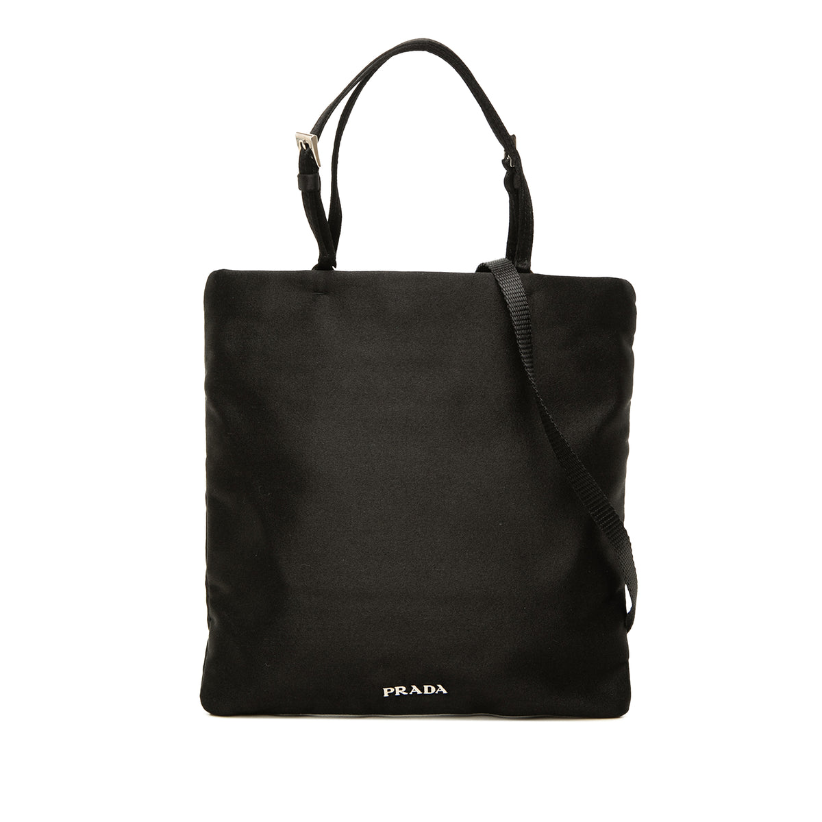 Raso Convertible Tote Black - Lab Luxury Resale