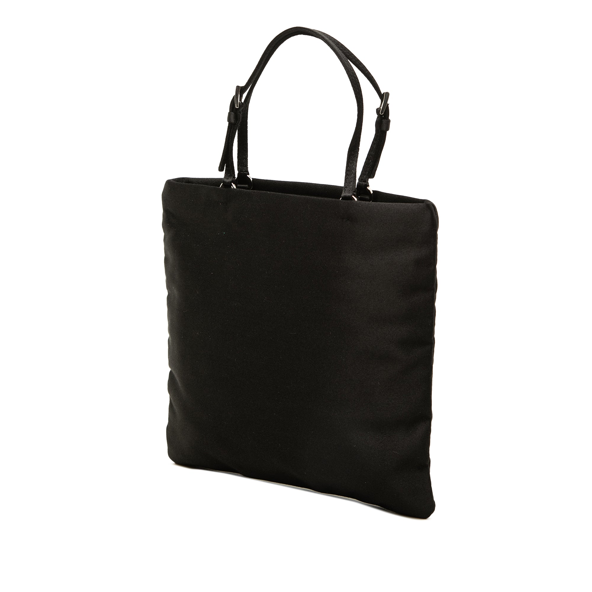 Raso Convertible Tote Black - Lab Luxury Resale