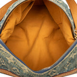 Monogram Denim Baggy PM Blue - Lab Luxury Resale