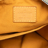 Monogram Denim Baggy PM Blue - Lab Luxury Resale