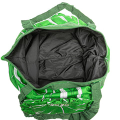 Canvas Printed Ivy Tote Green - Lab Luxury Resale