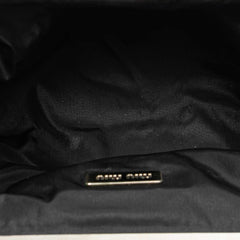 Satin Clasp Clutch on Strap Pink - Lab Luxury Resale