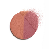 CHANEL ROSES COQUILLAGE Powder Blush Duo NIB - LAB