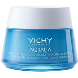 Vichy Aqualia Thermal 48Hr Rehydrating Cream Fragrance-Free 50ml NIB-Beauty-LAB