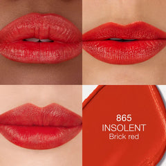 NARS Explicit Refillable Satin Lipstick (2 shades) NIB