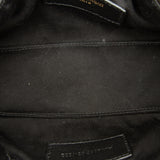 Mini Sade Tube Bag Black - Lab Luxury Resale
