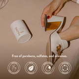 PAUME - Overnight Hand & Foot Hydration Mask - LAB