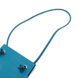 Mini Swift Aline Bag Blue - Lab Luxury Resale