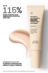 Allies of Skin Peptides & Antioxidants Firming Treatment