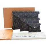 Louis Vuitton Monogram Pochette Kirigami Set