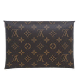 Monogram Pochette Kirigami Set Brown - Lab Luxury Resale