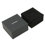 Silver Plated Cutout Logo Cuff Bracelet Silver - Lab Luxury Resale