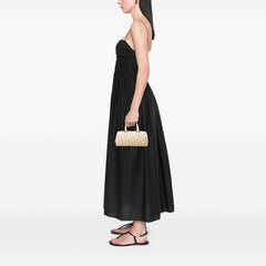 Oblique Canvas Trotter Boston Bag Brown - Lab Luxury Resale