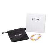 Multicolor Plexiglass Triomphe Baby Bracelet Multi - Lab Luxury Resale