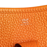 Clemence Evelyne III 29 Orange - Lab Luxury Resale