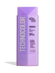 Bondi Sands Technocolor Self Tanning Face Serum in four shades, 50ml, with pump dispenser and vibrant packaging.
