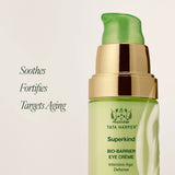 Tata Harper Superkind Bio-Barrier Eye Crème 15ml NIB - LAB