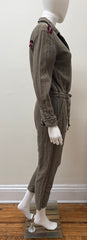 Xirena Green Truitt Jumpsuit XS