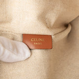 Large Plein Soleil Clutch Brown - Lab Luxury Resale