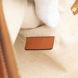 Large Plein Soleil Clutch Brown - Lab Luxury Resale