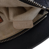 Mini Tricolor Calfskin Sailor Puzzle Satchel Blue - Lab Luxury Resale