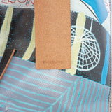 Printed PVC Tote Multi - Lab Luxury Resale