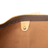 Monogram Keepall Bandouliere 55 Brown - Lab Luxury Resale